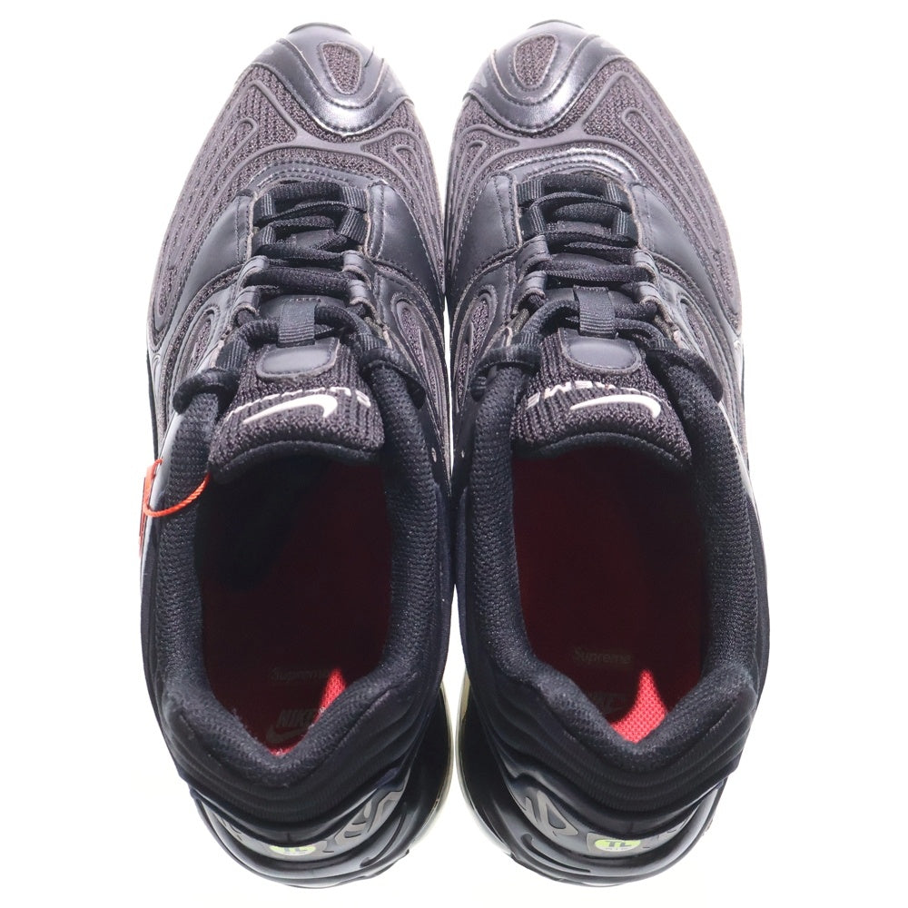 NIKE(ナイキ) 22AW ×SUPREME AIR MAX 98 TL SP シュプリーム エアマックス ローカットスニーカー ブラック US10.5/28.5cm DR1033-001