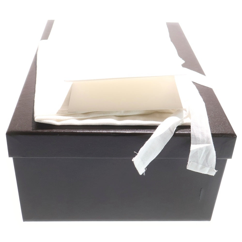 THE ROW(ザロウ) Soft Loafer イールスキン ローファー レザーシューズ ブラック F2018ーE17