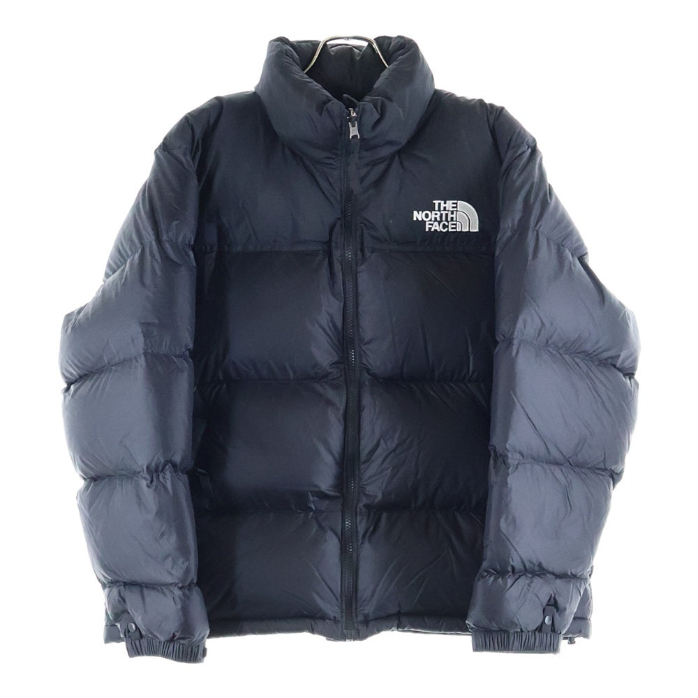 THE NORTH FACE(ザノースフェイス) NUPTSE JACKET ヌプシ ダウンジャケット アウター ブラック ND92555