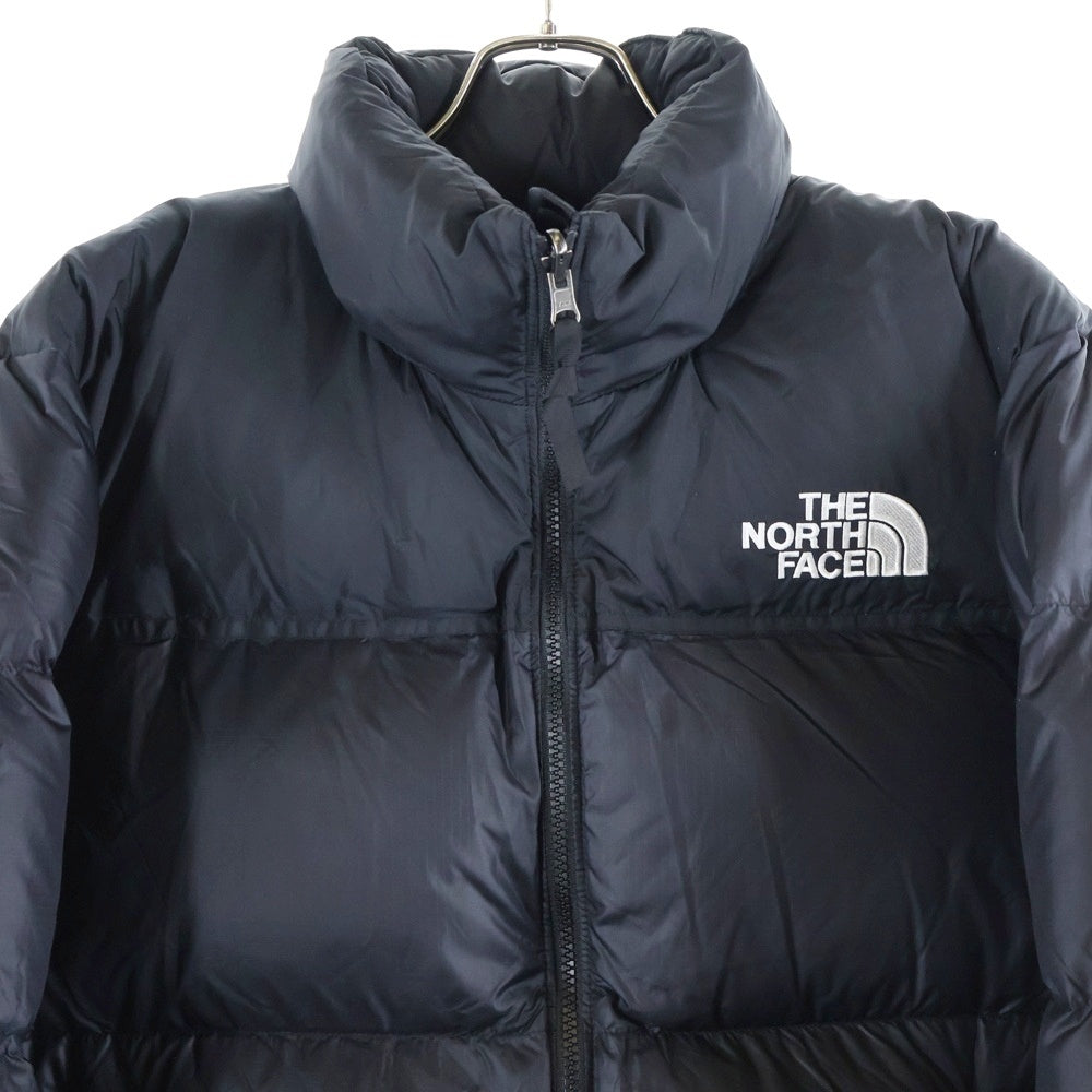 THE NORTH FACE(ザノースフェイス) NUPTSE JACKET ヌプシ ダウンジャケット アウター ブラック ND92555