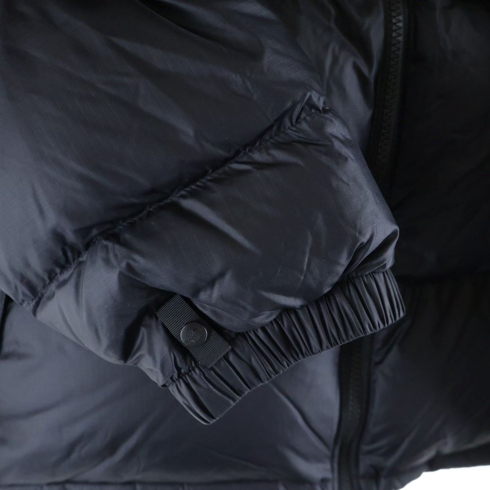 THE NORTH FACE(ザノースフェイス) NUPTSE JACKET ヌプシ ダウンジャケット アウター ブラック ND92555