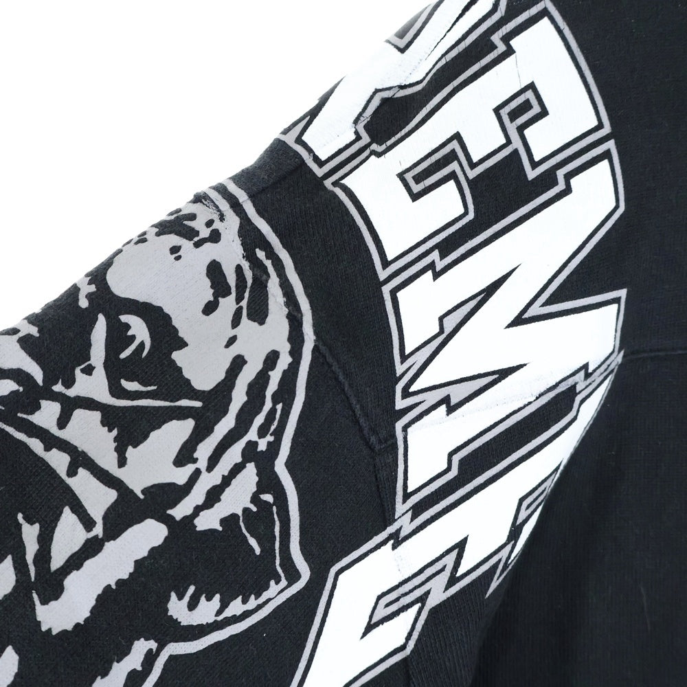 SUPREME(シュプリーム) Mascot L/S Football Top マスコットLSフットボールトップ 長袖Tシャツ カットソー