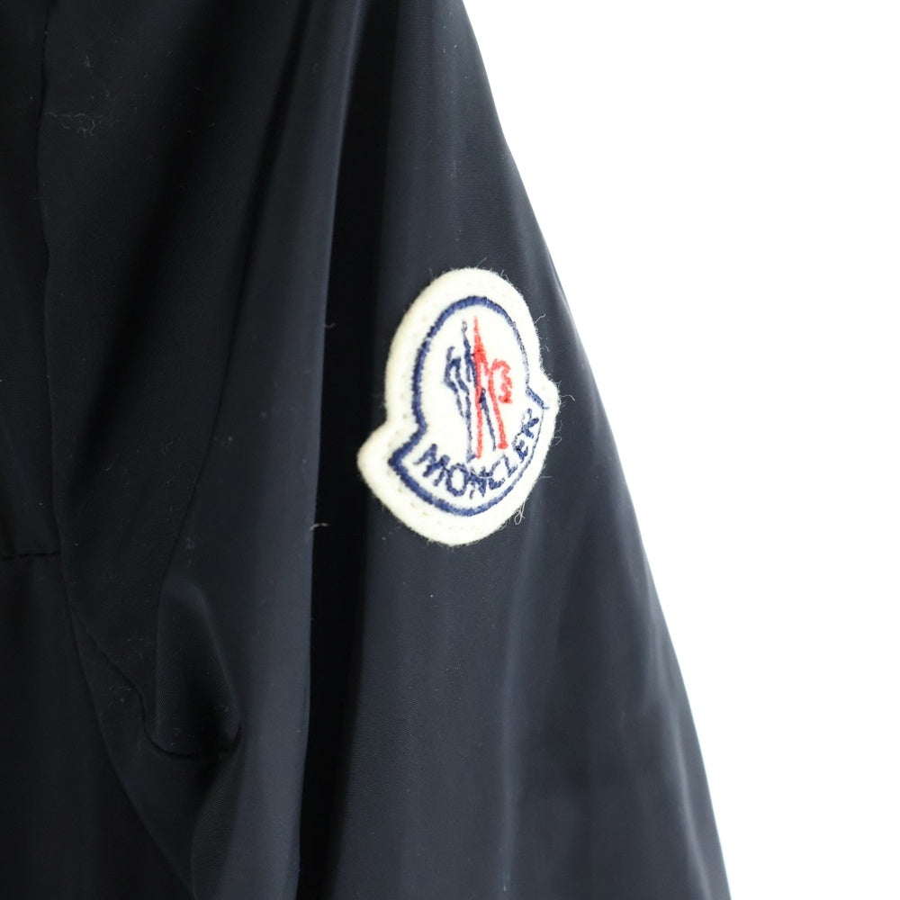 MONCLER(モンクレール) DISTHELON ディステロン スプリングコート フード付き ブラック レディース E10934902205 54543