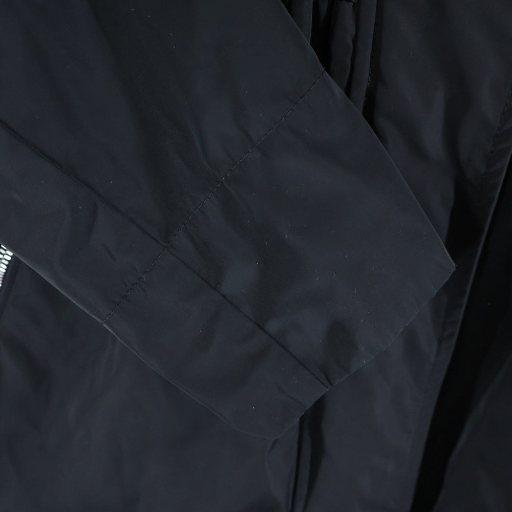 MONCLER(モンクレール) DISTHELON ディステロン スプリングコート フード付き ブラック レディース E10934902205 54543