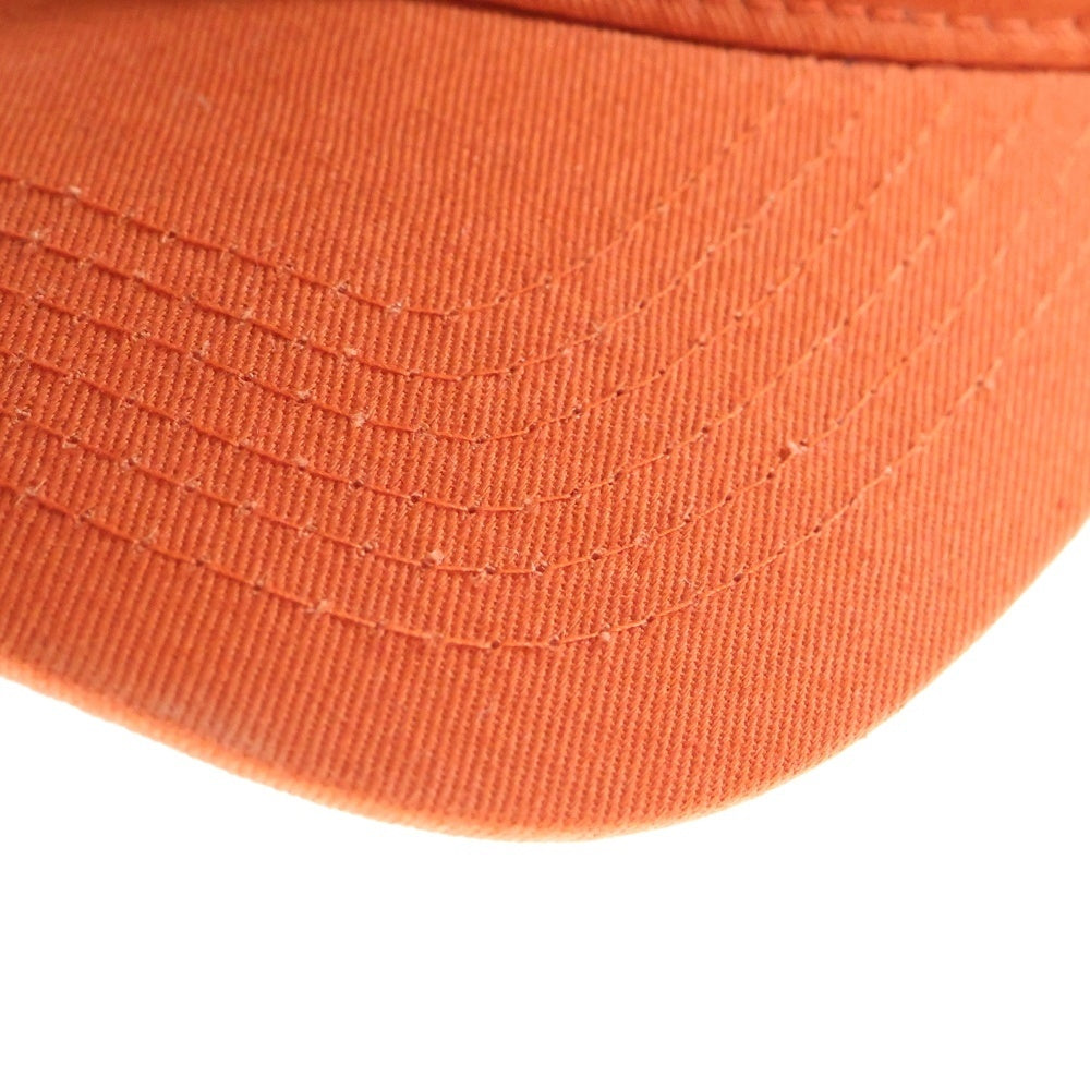 STAMPD(スタンプド) SCRIPT DAD HT CAP スクリプトダッドキャップ 帽子 オレンジ