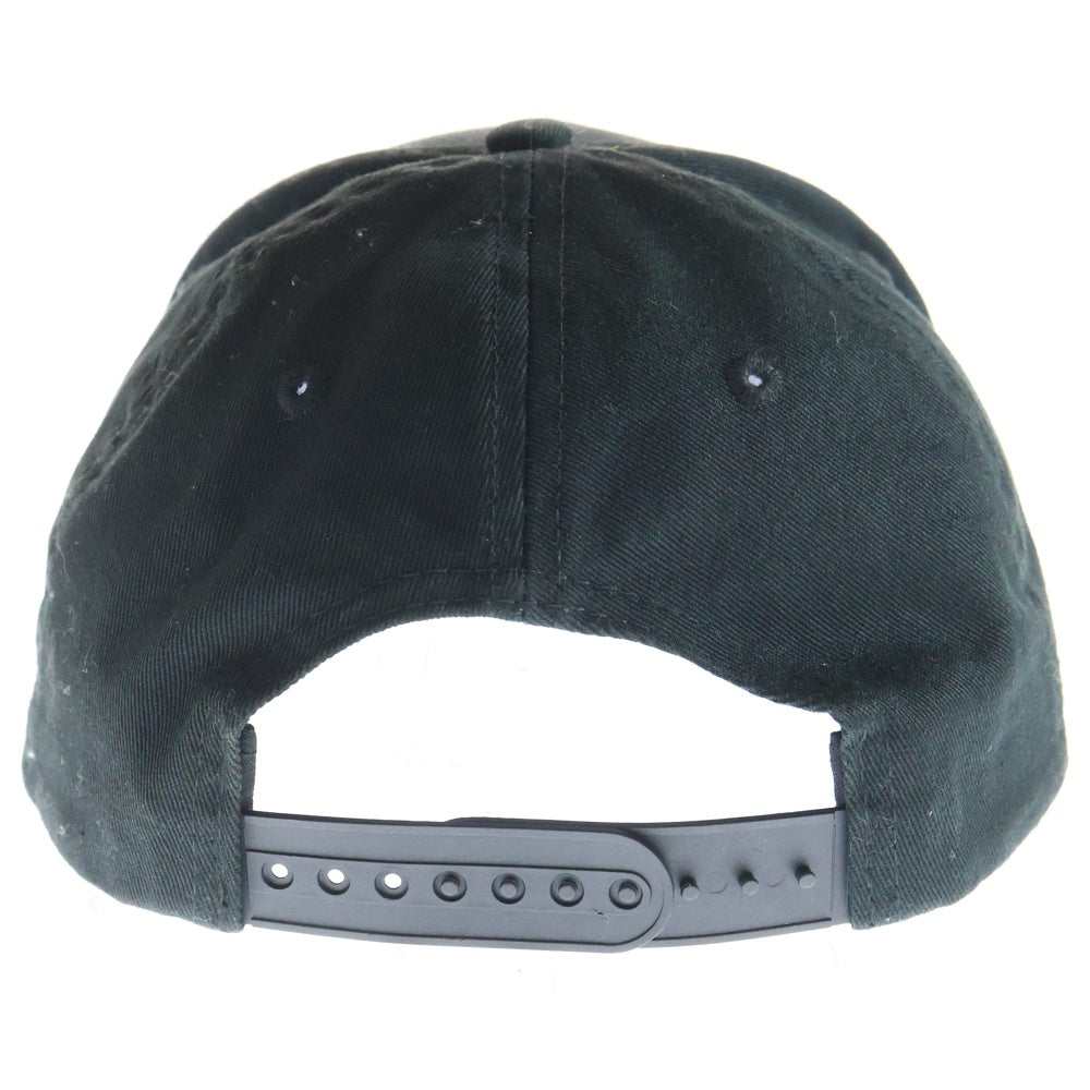 STAMPD(スタンプド) SMW IN CALI DAD CAP カリダッドキャップ 帽子 ブラック