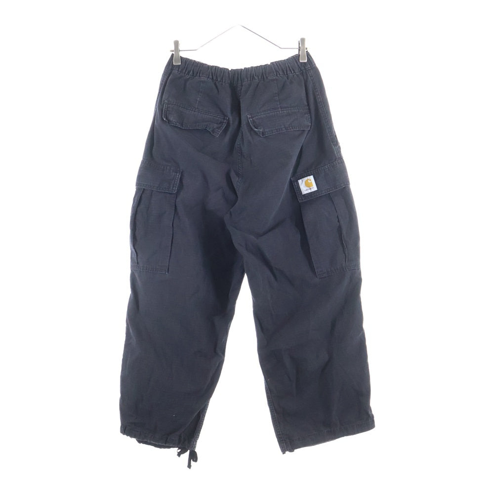 Carhartt WIP(カーハート ダブリューアイピー) JET CARGO PAN ジェットカーゴパンツ ブラック I032967
