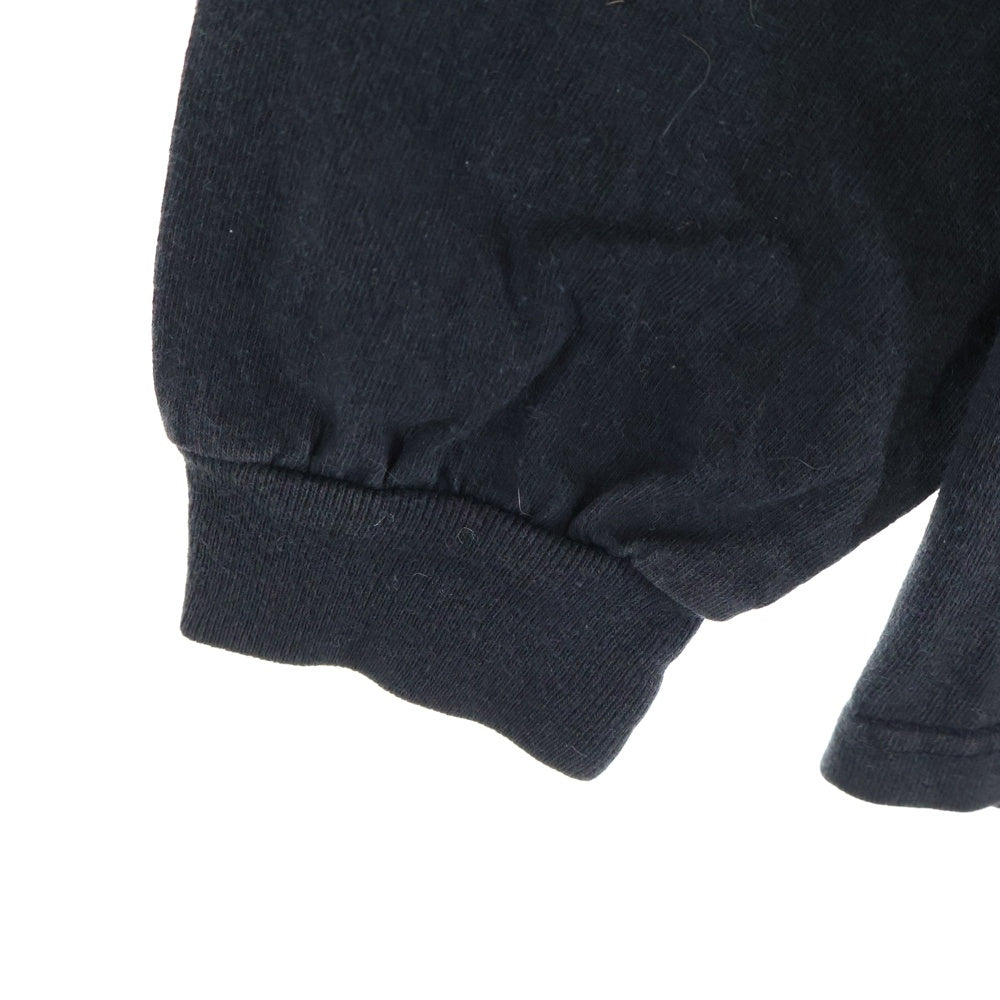 VINTAGE(ヴィンテージ) 00's AERO SMITH 2002 SORAYAMA JUST PUSH PLAY TOUR LS BOOTLEG エアロスミス ソラヤマ 星条旗 ブート 長袖Tシャツ カットソー ブラック