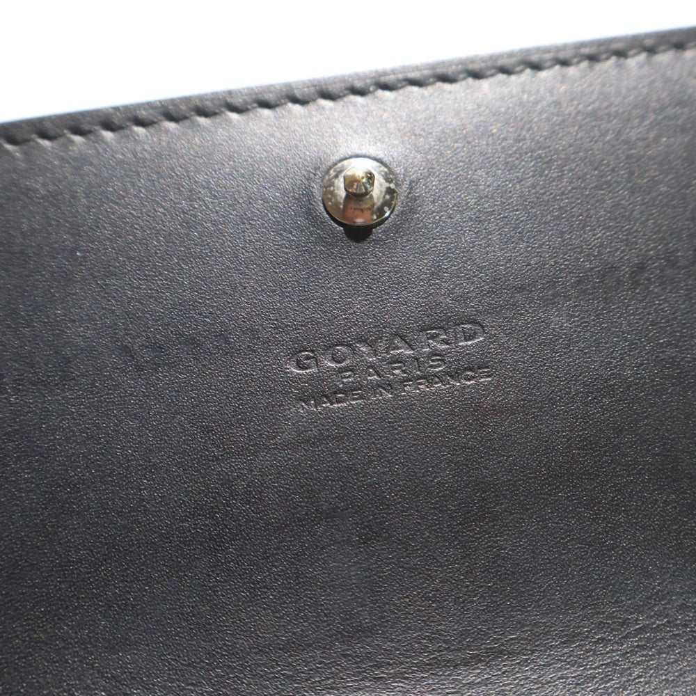 GOYARD(ゴヤール) VARENNE ヴァレンヌ PVC 総柄 ロングウォレット 長