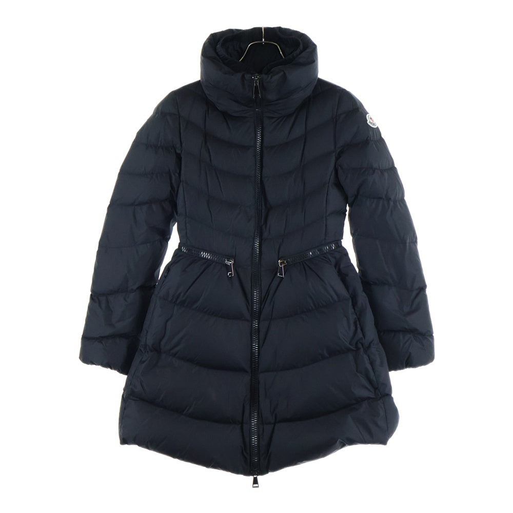 MONCLER(モンクレール) MIRIERON ミリエロン ハイネックナイロンダウンコート ジャケット レディース ブラック E20934999005