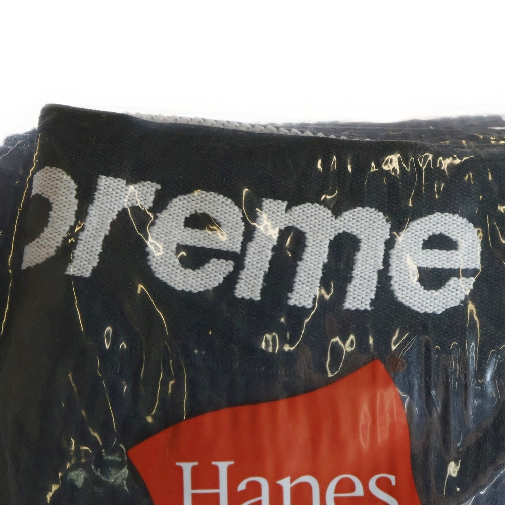 SUPREME(シュプリーム) 22AW ×HanesThermal Pant 1 Pack ヘインズ