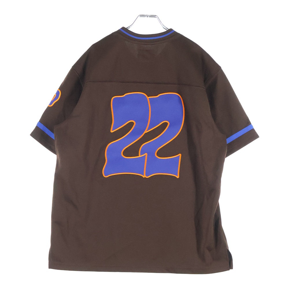SUPREME(シュプリーム) 22AW ×Mitchell & Ness Football Jersey
