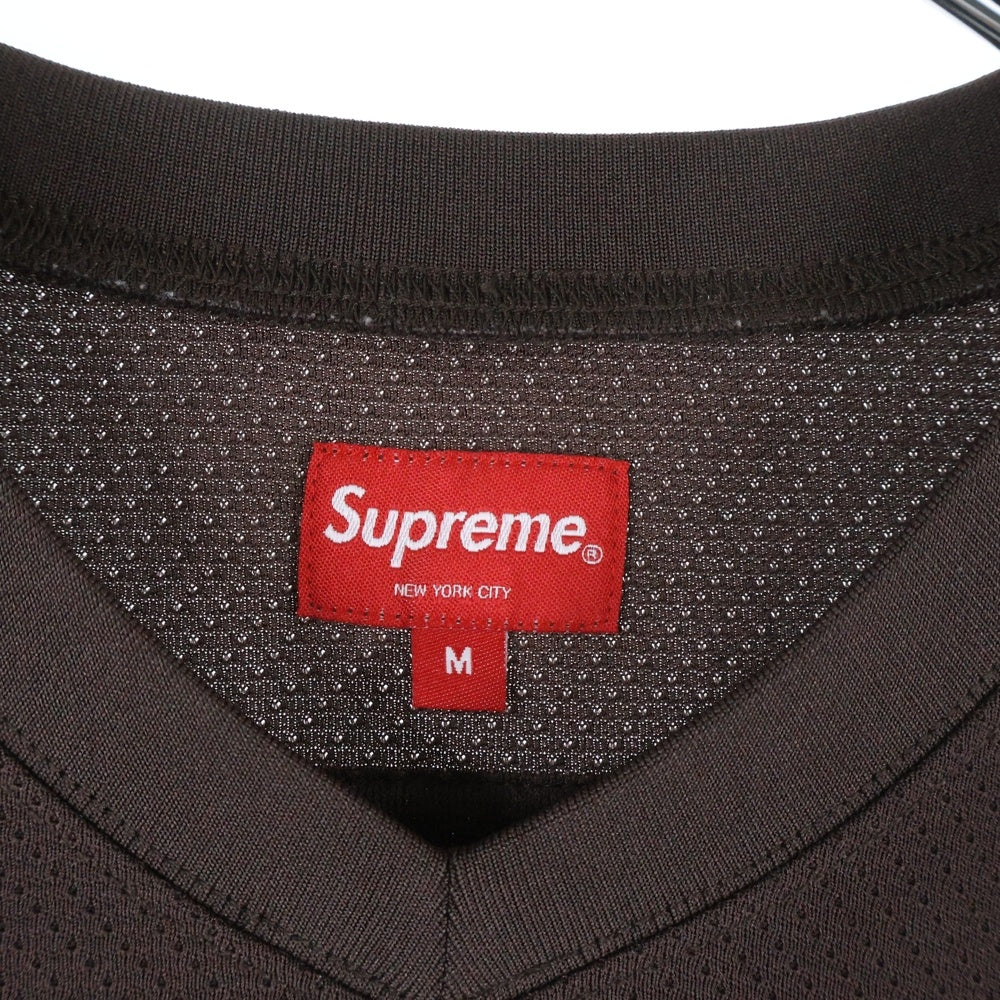 SUPREME(シュプリーム) 22SS Faux Croc Football Jersey フェイク