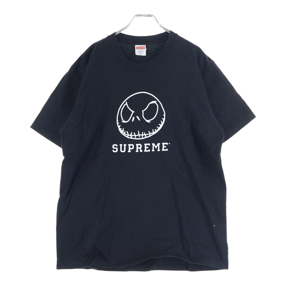 SUPREME(シュプリーム) 23AW Skeleton Tee スケルトン 半袖Tシャツ カットソー ブラック