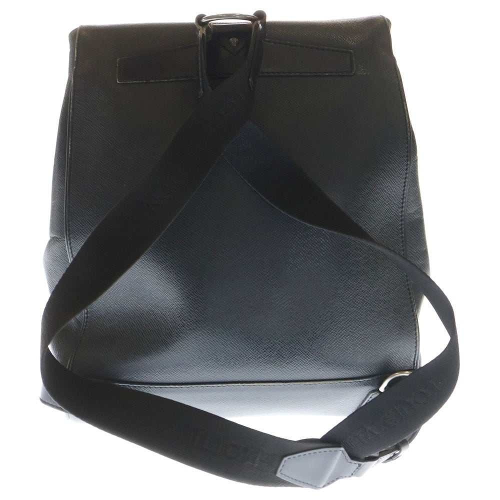 美品✨ルイヴィトン タイガ カシアー アルドワーズ リュック 本革 レザー 黒 LOUIS VUITTON(ルイヴィトン) タイガ カシアー アルドワーズ リュック