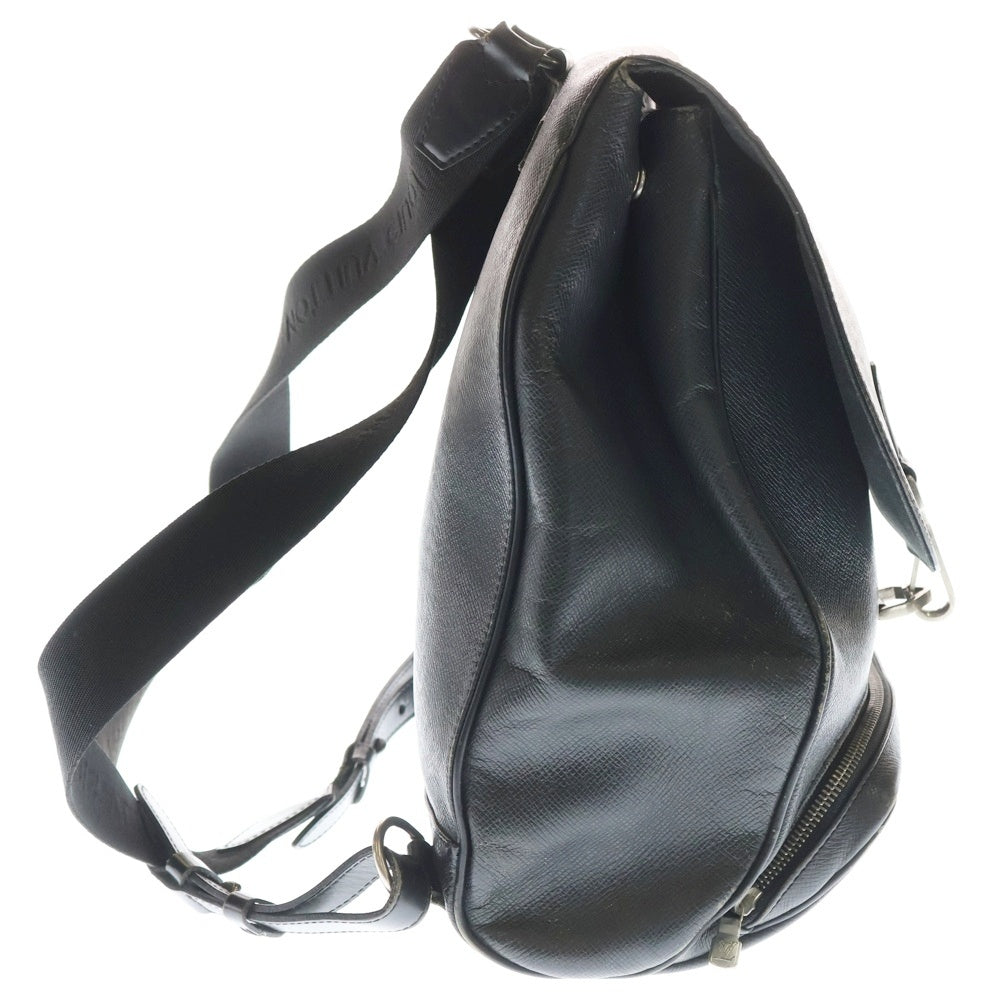 LOUIS VUITTON(ルイヴィトン) タイガ カシアー アルドワーズ リュック バックパック M30172 ブラック