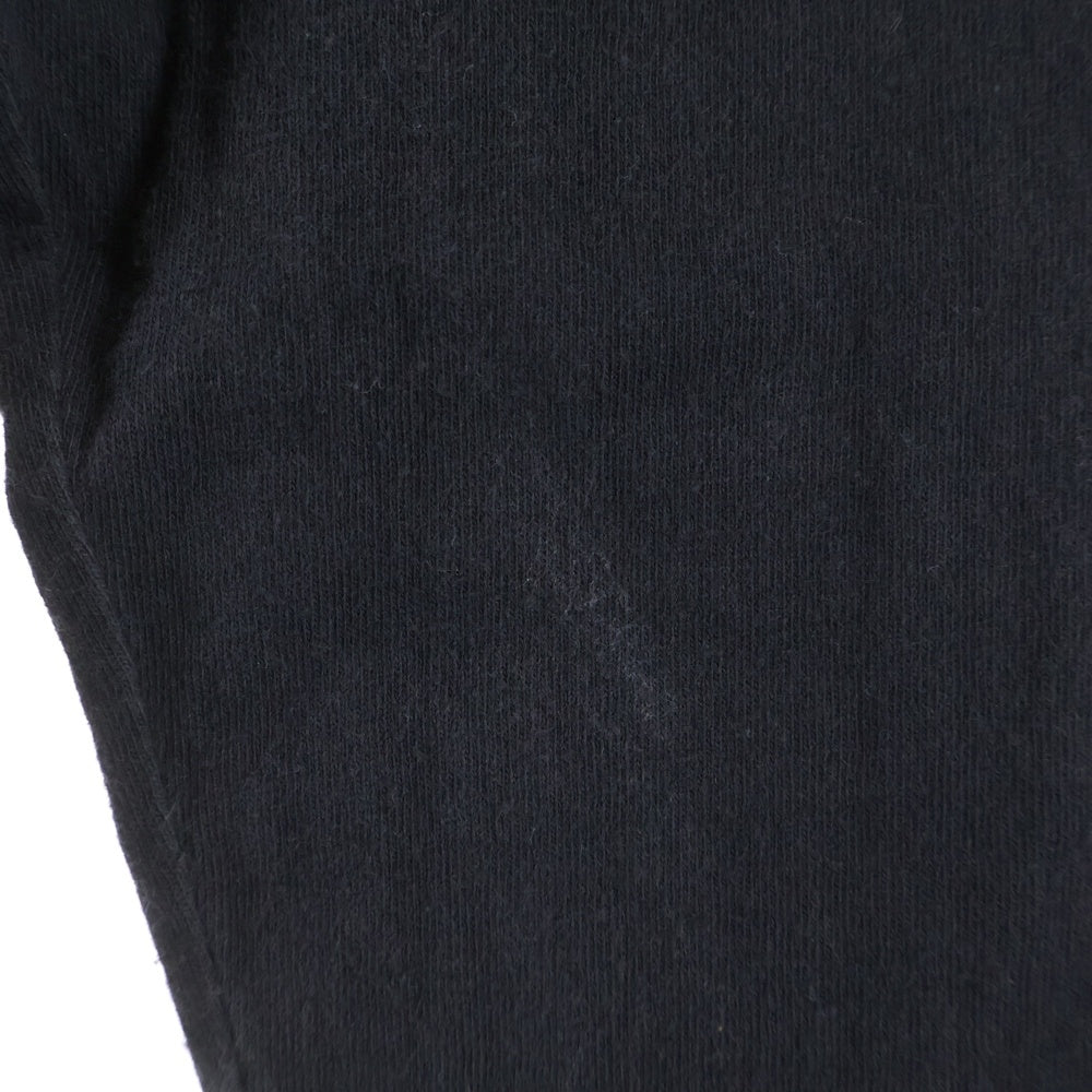 VINTAGE(ヴィンテージ) 90-00s SMASHING PUMKINS ZERO スマッシング・パンプキンズ・ゼロ プリント長袖Tシャツ カットソー ブラック