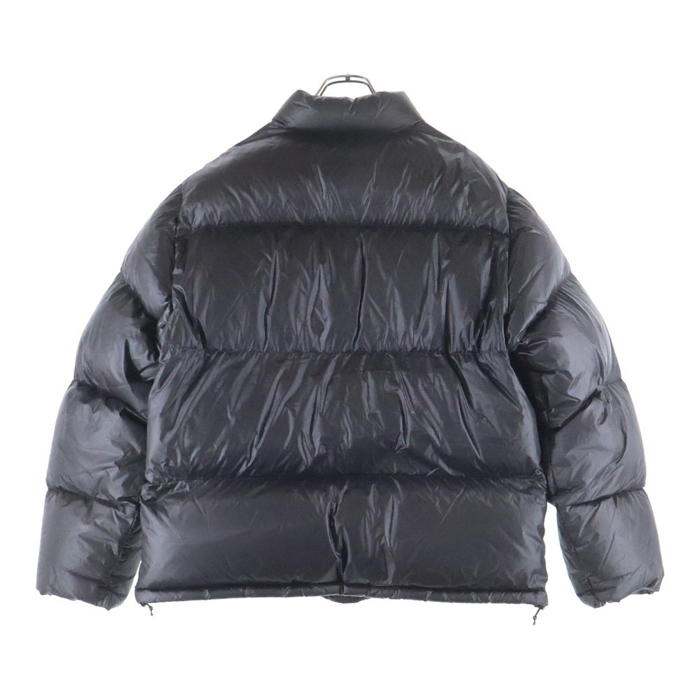 STUSSY(ステューシー) Down puffer parachute ナイロン パファー
