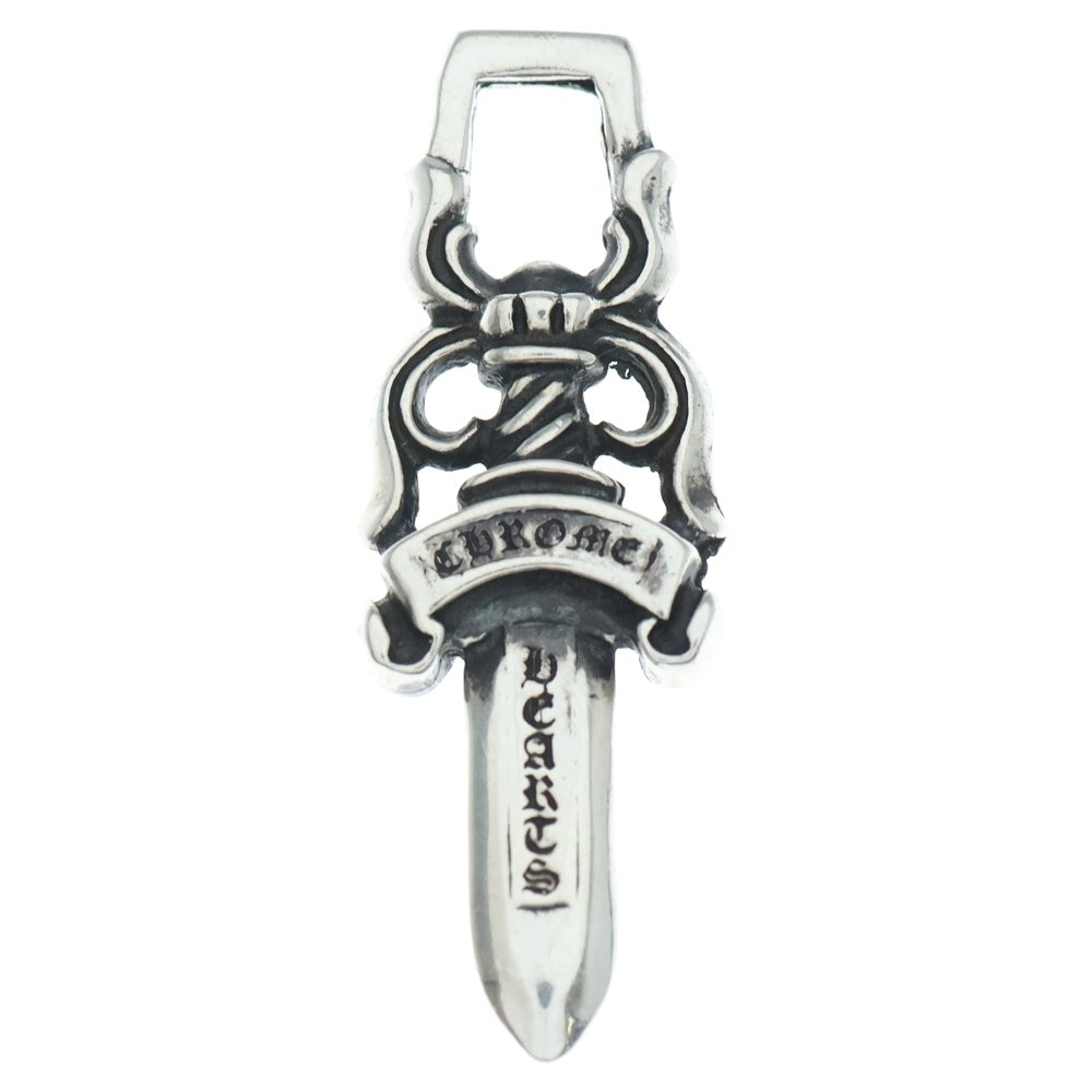 CHROME HEARTS(クロムハーツ) #10 DAGGER #10ダガー ペンダントトップ シルバー BCA194
