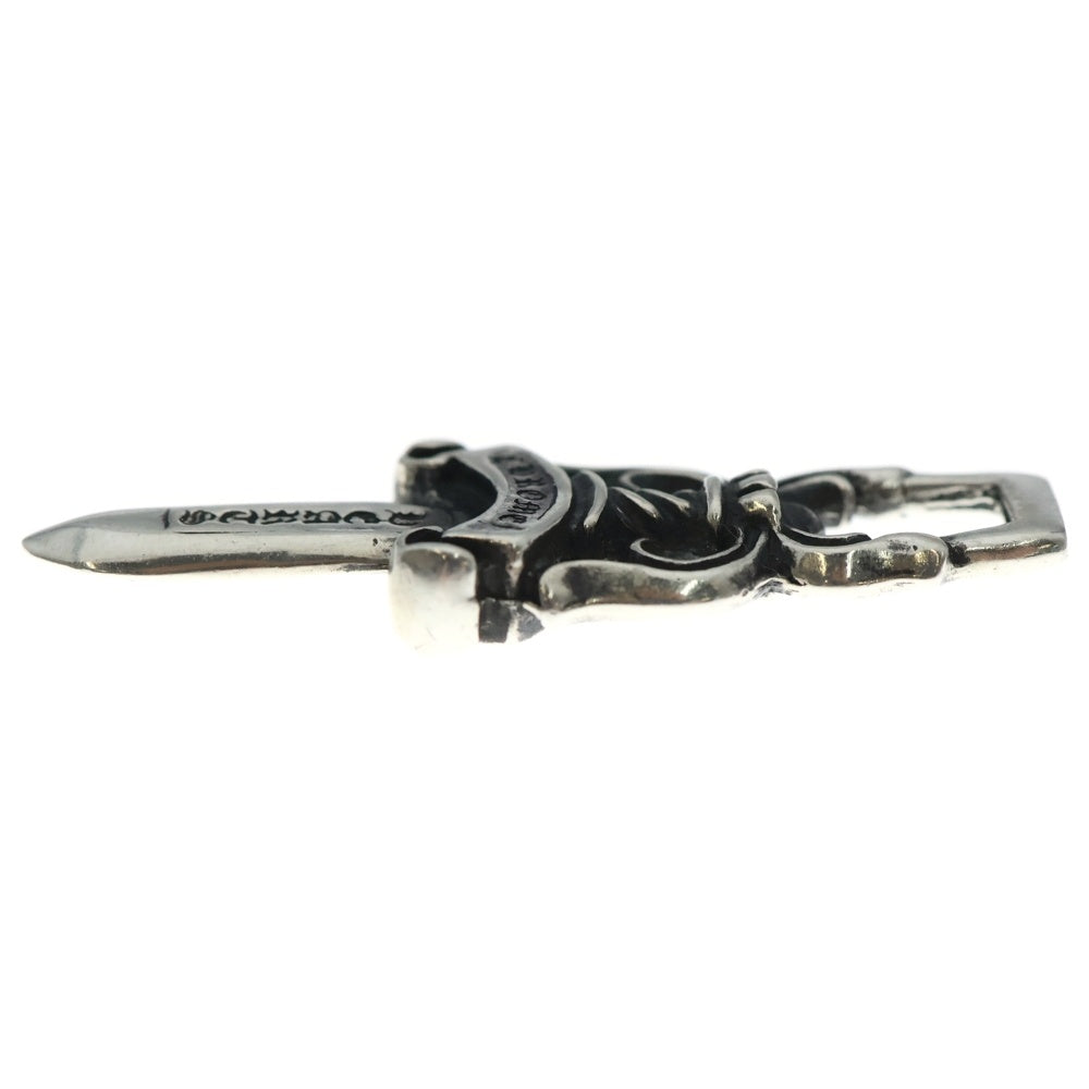 CHROME HEARTS(クロムハーツ) #10 DAGGER #10ダガー ペンダントトップ シルバー BCA194
