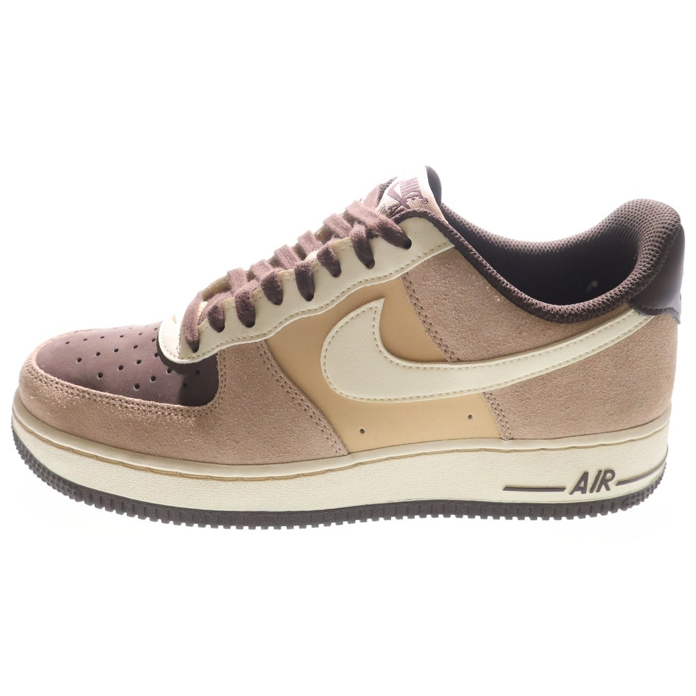 NIKE(ナイキ) AIR FORCE 1 '07 LV8 Hemp エアフォース1 ローカットスニーカー ブラウン US8.5/26.5cm
