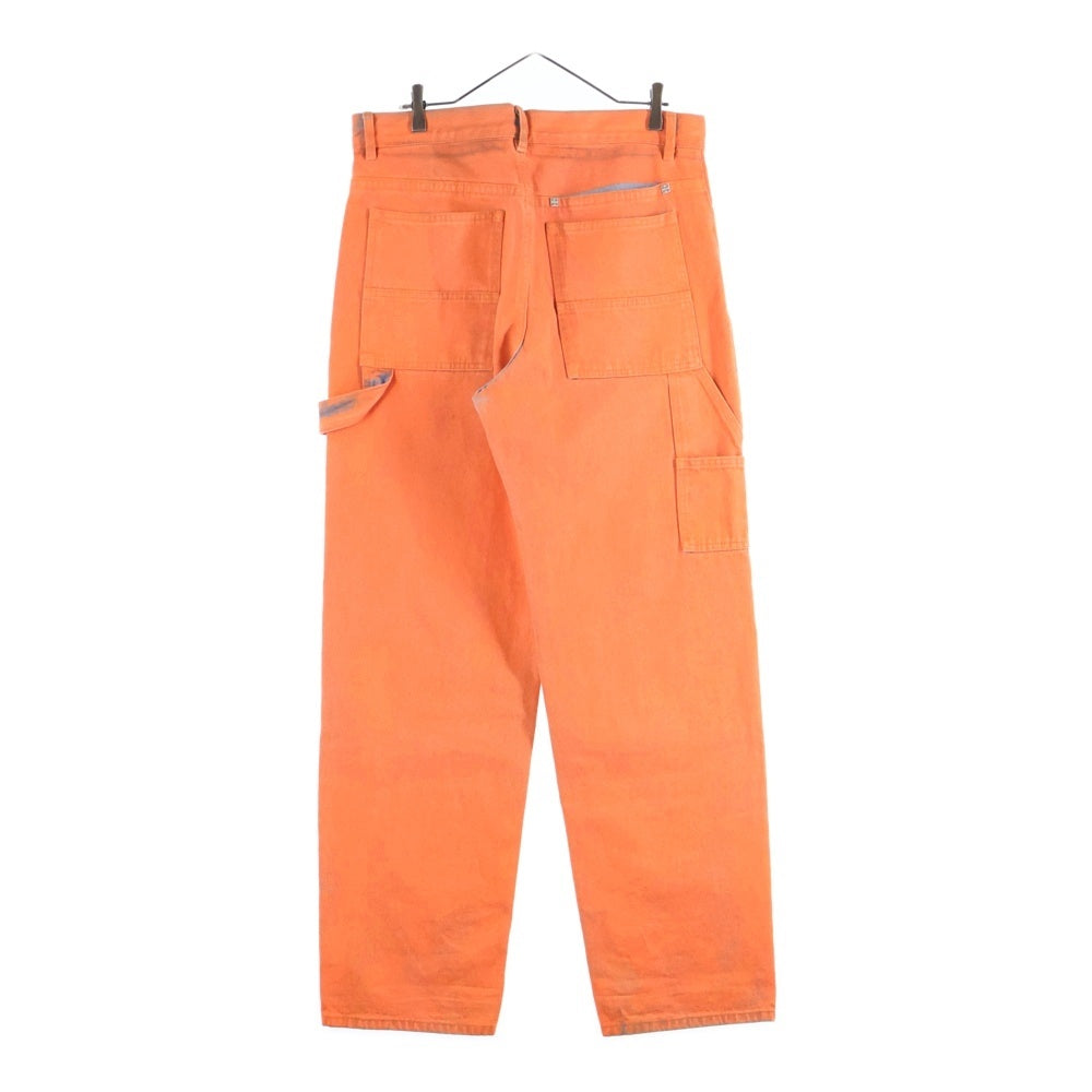 GIVENCHY(ジバンシィ) 24SS Carpenter Denim Trousers カーペンター