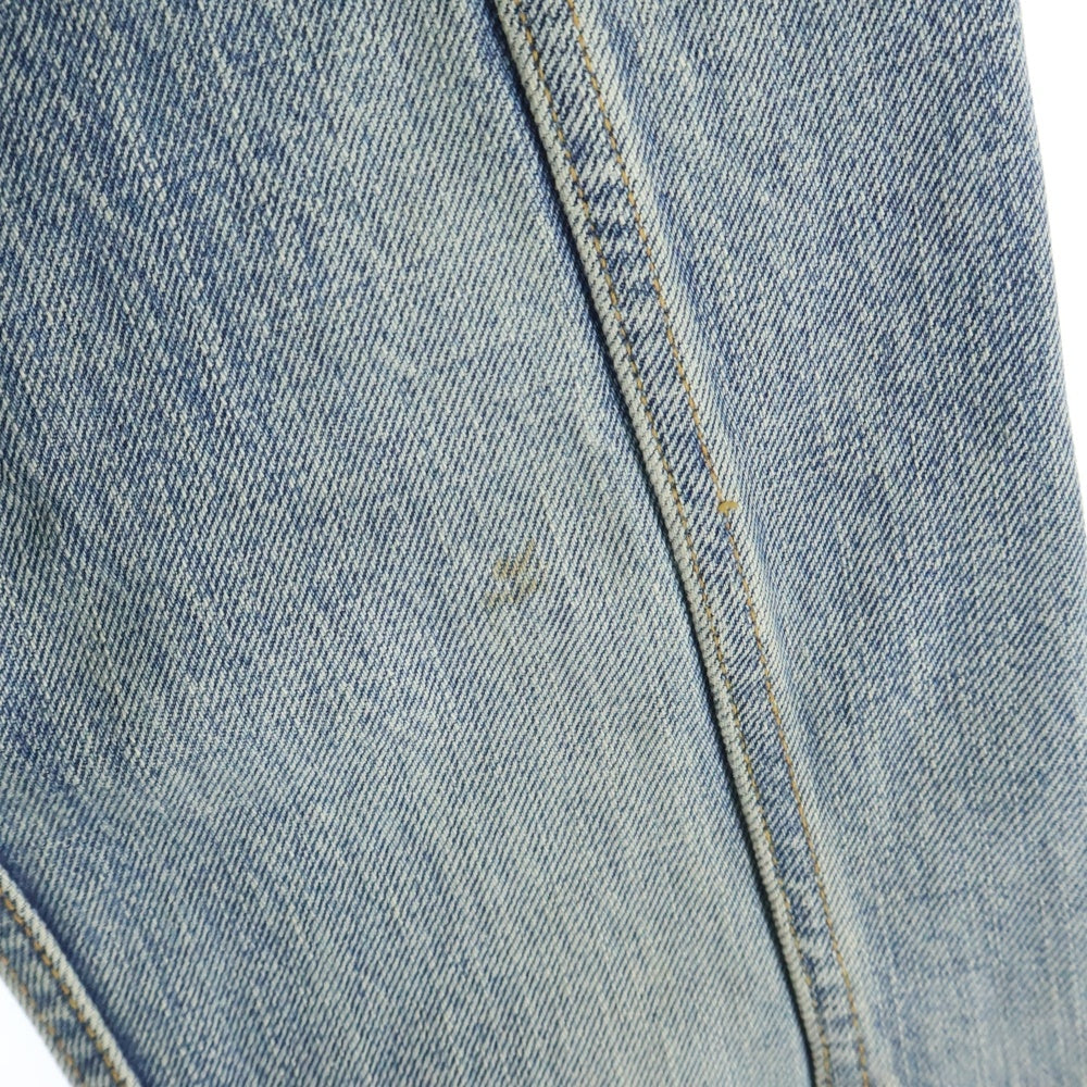 SUGARHILL(シュガーヒル) 23SS FADED DENIM JACKET TYPE2 タイプ2 フェード加工 デニムジャケット インディゴ 23SSJK11