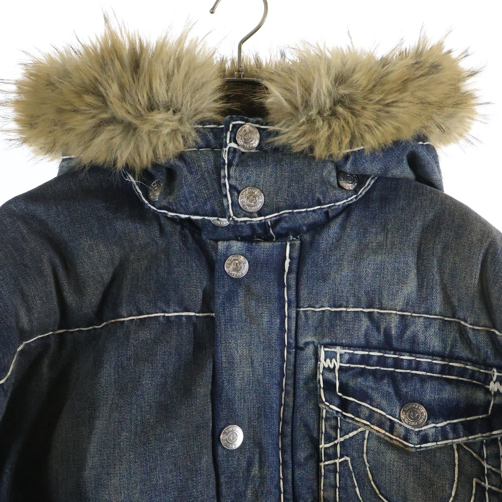 SUPREME(シュプリーム) 25AW ×True Religion Puffer Jacket トゥルー