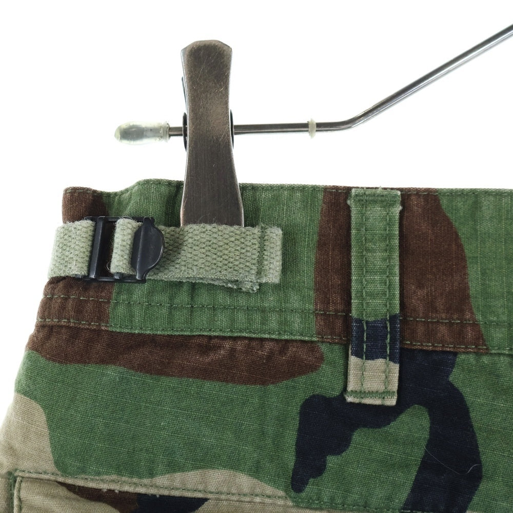 SUPREME(シュプリーム) 15SS Cargo Short Woodland Camo ウッドランド