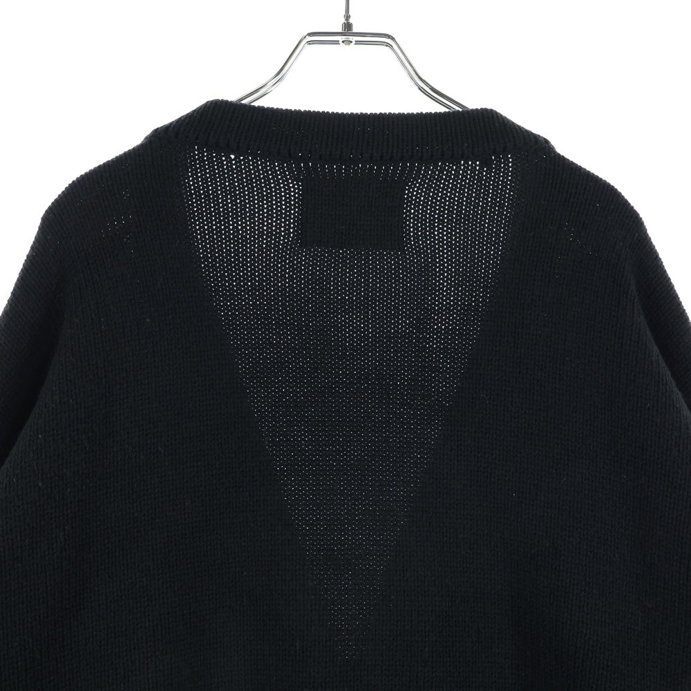 WTAPS(ダブルタップス) 22AW PALMER SWEATER ACRYLIC フロントジップ