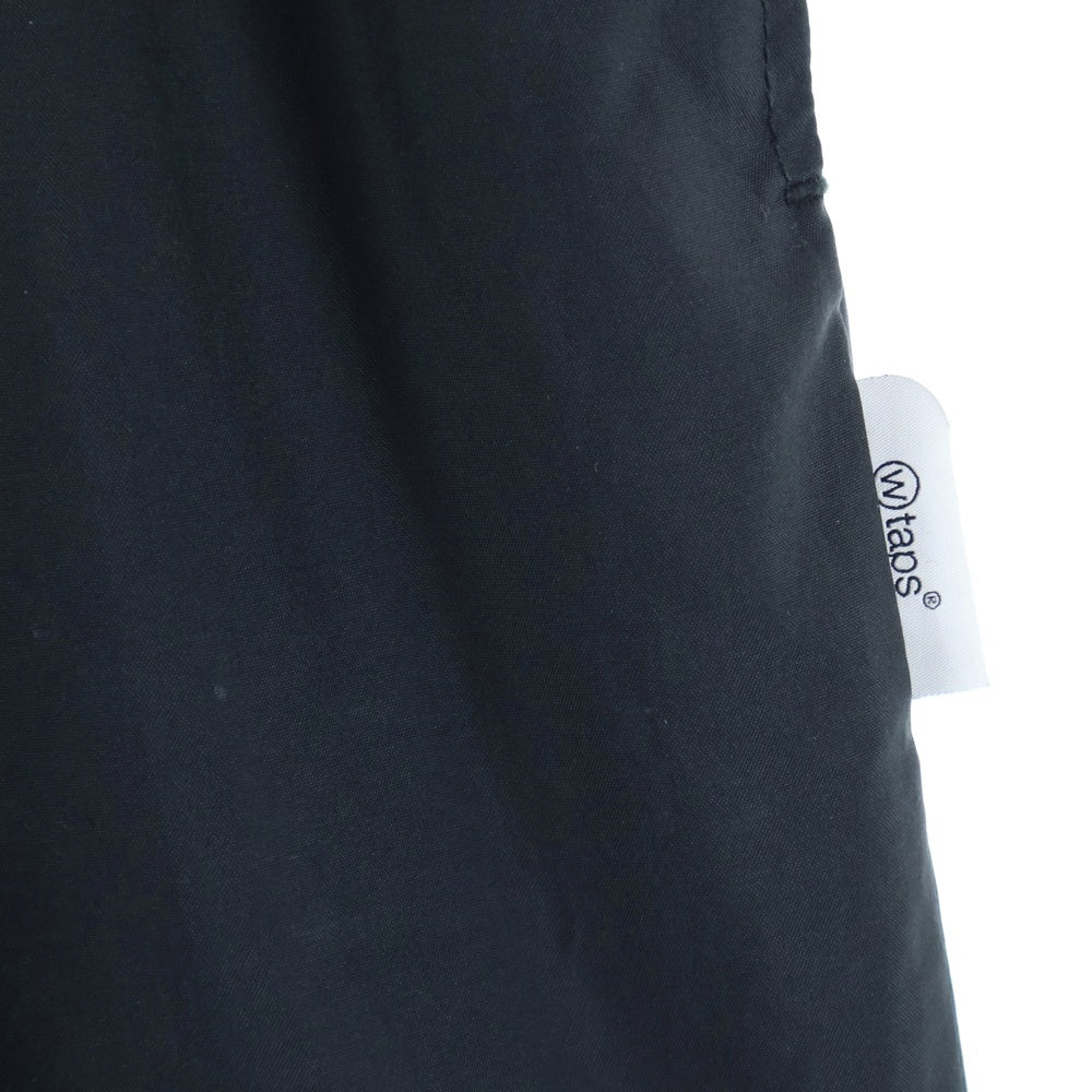 WTAPS(ダブルタップス) 22SS INCOM TROUSERS POLY TAFFETA インコム
