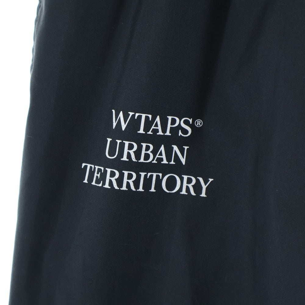 WTAPS(ダブルタップス) 22SS INCOM TROUSERS POLY TAFFETA インコム