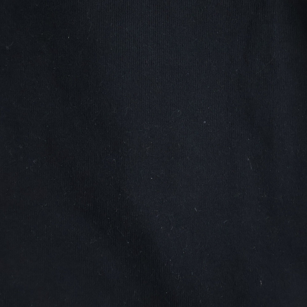 WTAPS(ダブルタップス) 23SS QB SS CTPL WUT バイカラー フットボール オーバーサイズ半袖Tシャツ カットソー ブラック/ホワイト 231ATDT-CSM31