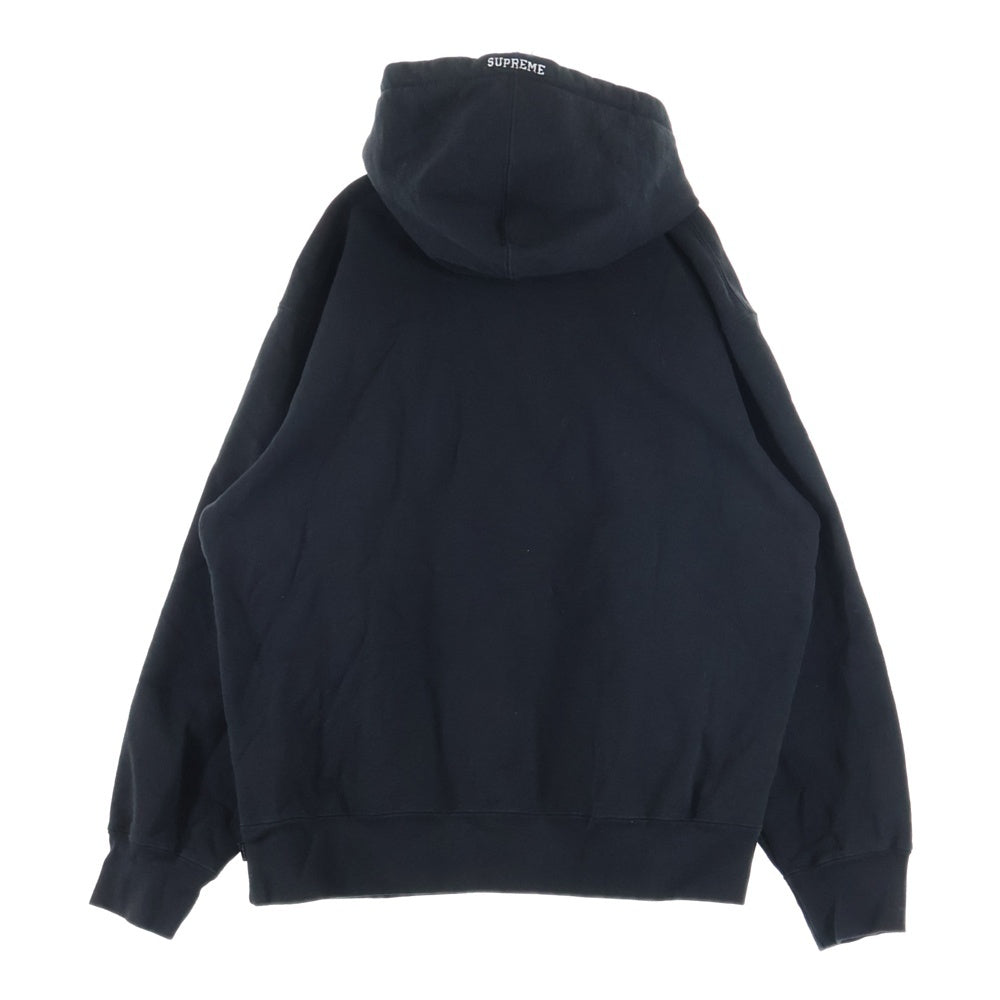 SUPREME(シュプリーム) 22AW S Logo Hooded Sweatshirt Sロゴ 刺繍