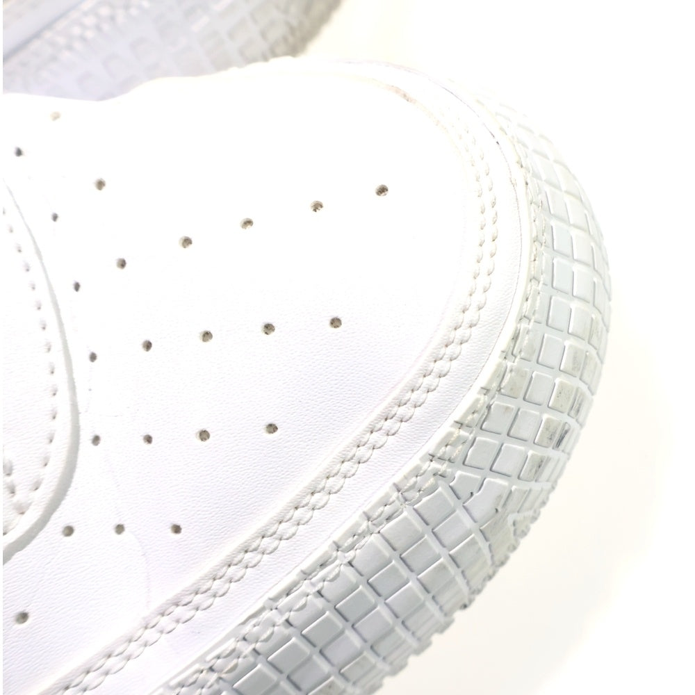 NIKE(ナイキ) AIR FORCE 1 TYPE エアフォース1 タイプ ローカットスニーカー AT7859-100 ホワイト/ゴールド US11/29cm