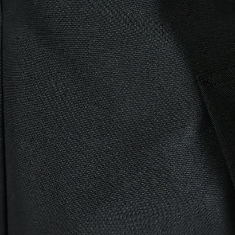 CANADA GOOSE(カナダグース) JASPER PARKA ジャスパーパーカー マルチポケット ジップアップ ファーフーデッドダウンジャケット ブラック 3438JM