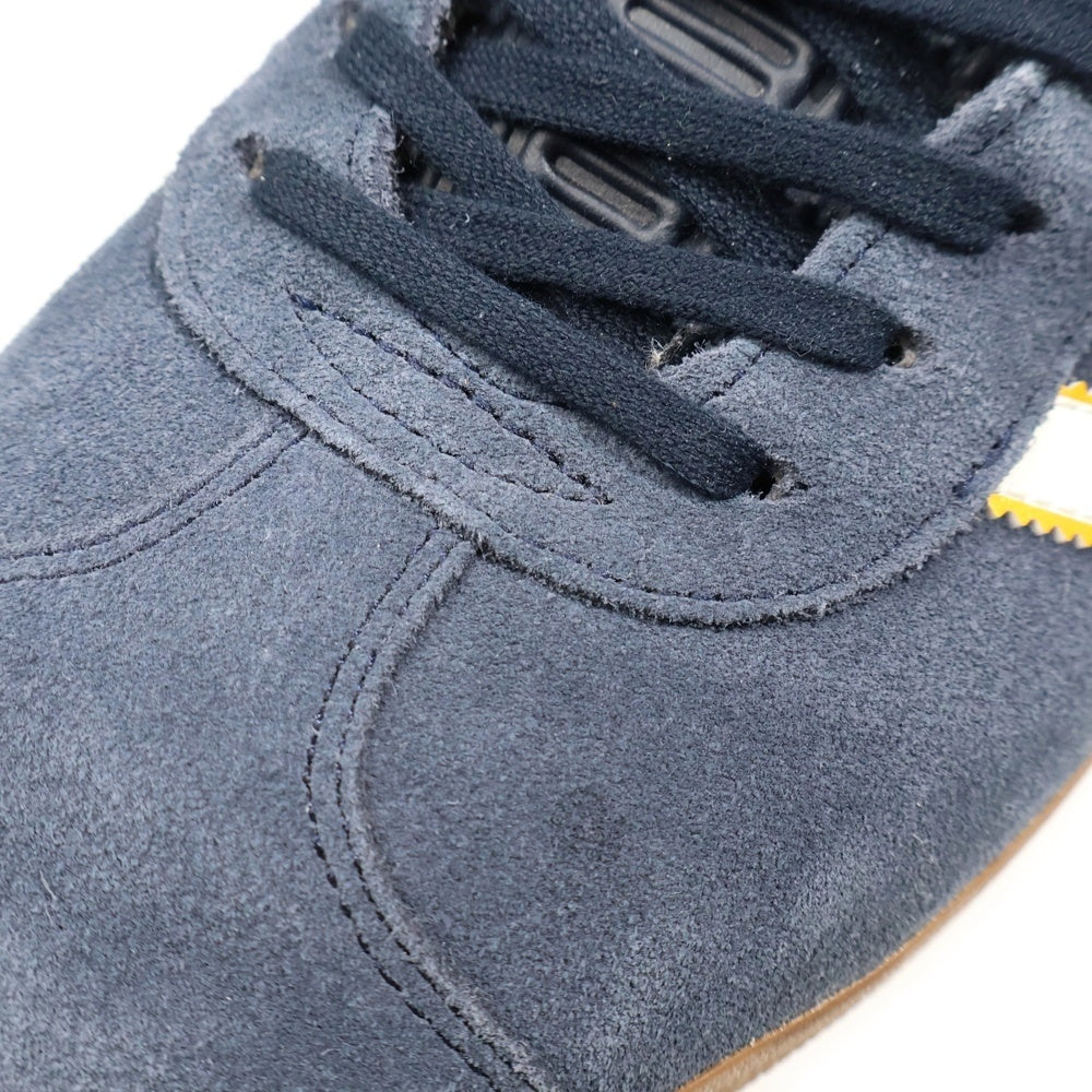 adidas(アディダス) ×JUVENTUS Gazelle Terrace Icons Legend Ink Off White Dark Football Gold ユベントス ガゼル テラスアイコン ネイビー US10.5/28.5cm JS3044