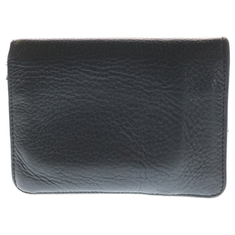 CHROME HEARTS(クロムハーツ) JOEY ジョーイ レザーウォレット 財布 ブラック BCA365