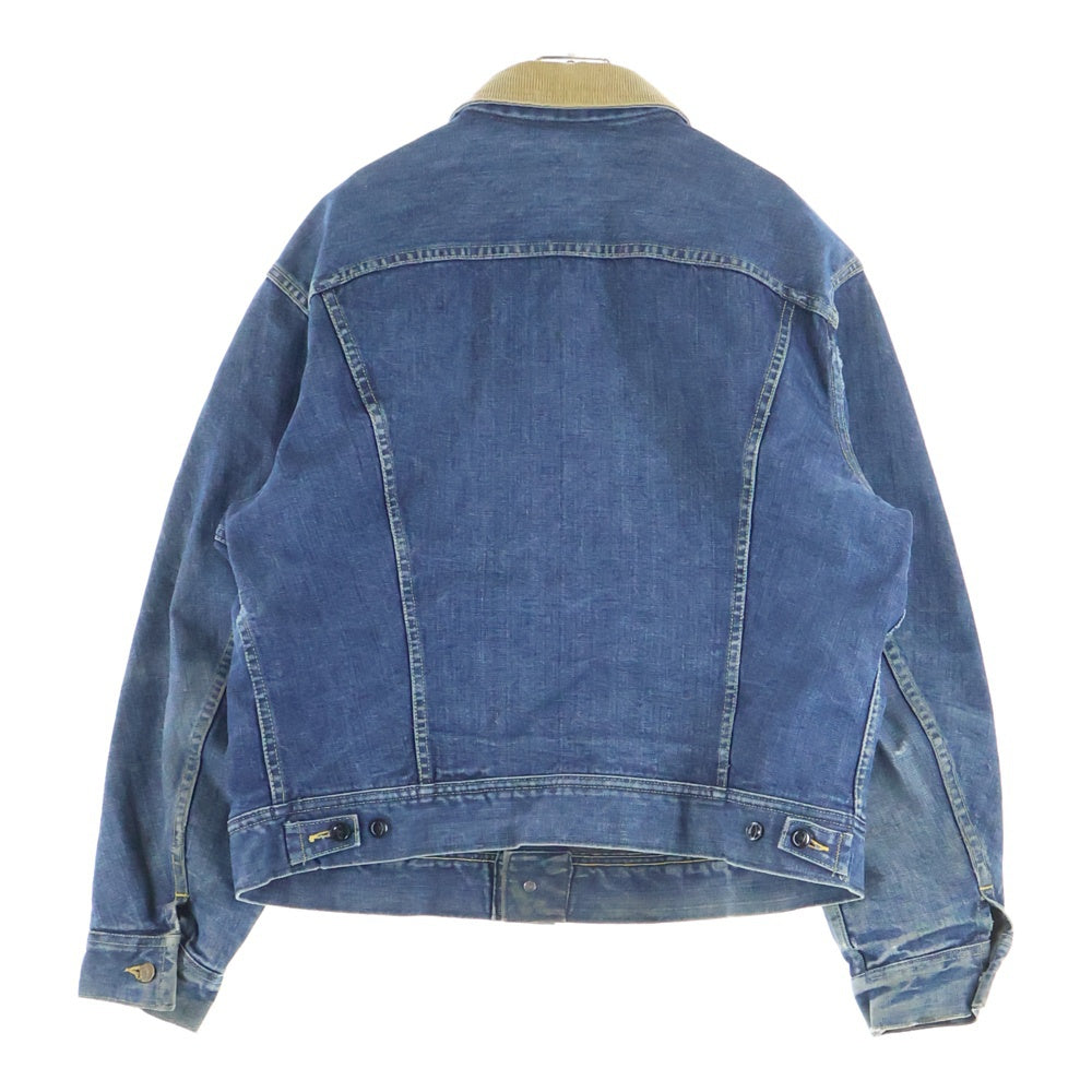 LEE(リー) 70's 101-LJ STORM RIDER ストームライダー 裏地