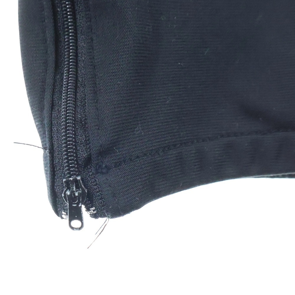 STUSSY(ステューシー) 90's SPORT 裏地付きトラックパンツ ブラック/レッド