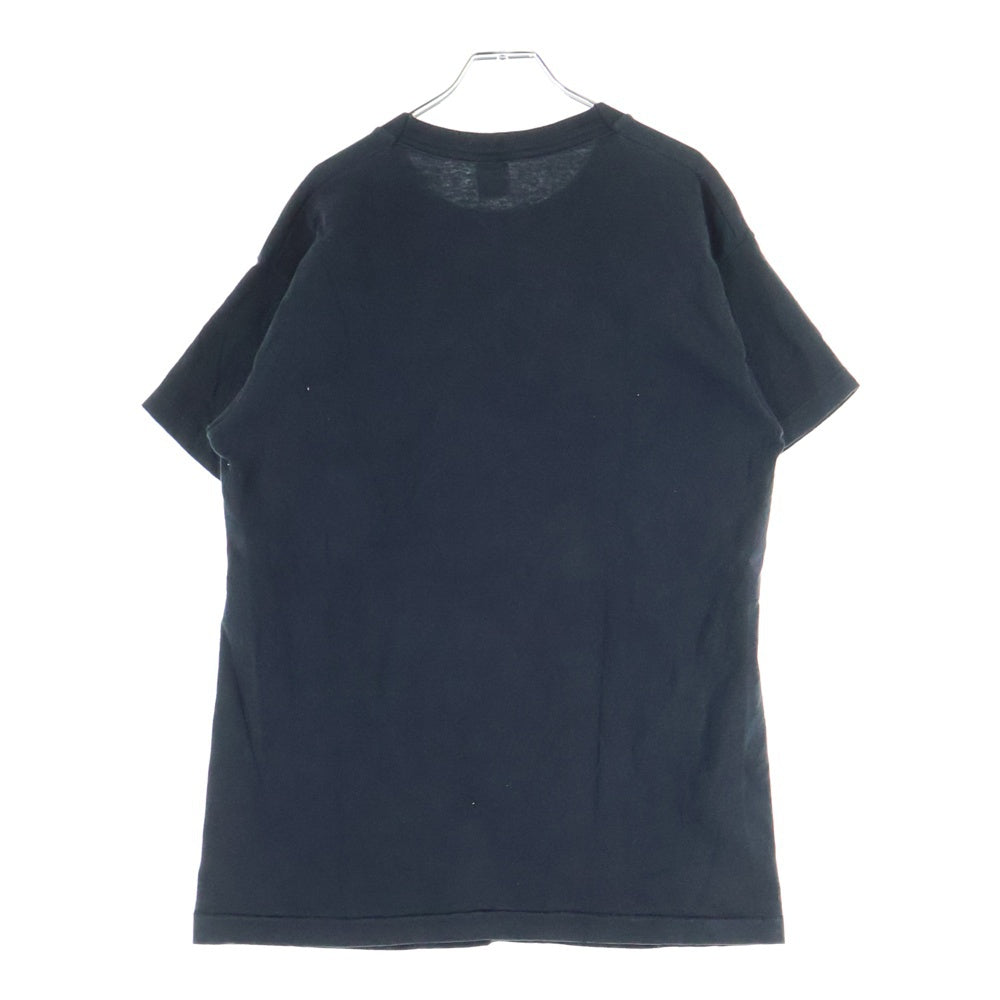 VINTAGE(ヴィンテージ) 90's MUDDY WATERS マディウォーターズ プリント半袖Tシャツ カットソー ブラック