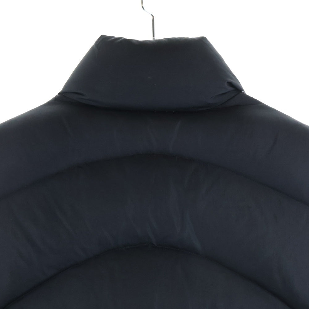 ROTOL(ロトル) CURVY DOWN VEST 中綿入り ダウンベスト ブラック