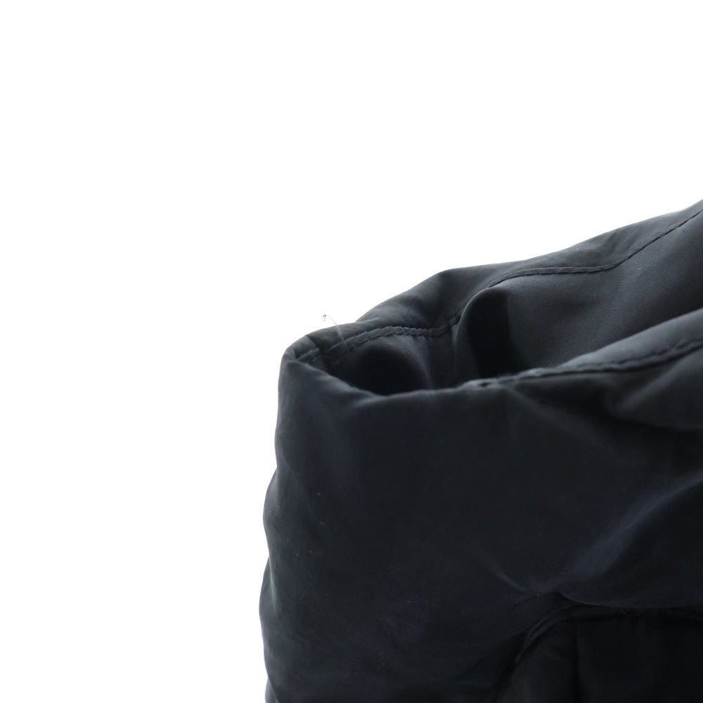 ROTOL(ロトル) CURVY DOWN VEST 中綿入り ダウンベスト ブラック