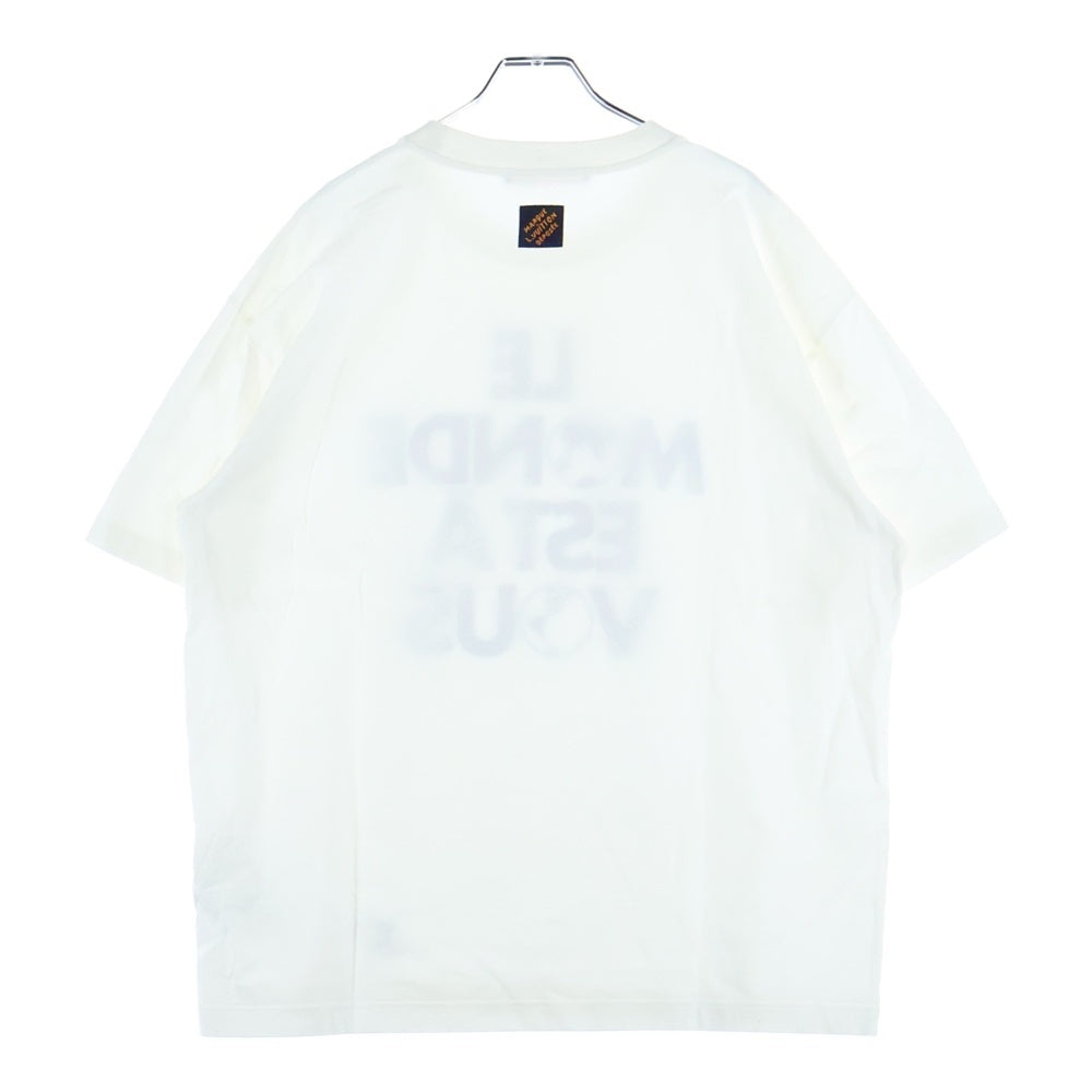 LOUIS VUITTON(ルイヴィトン) 25SS GRAPHIC COTTON T-SHIRT