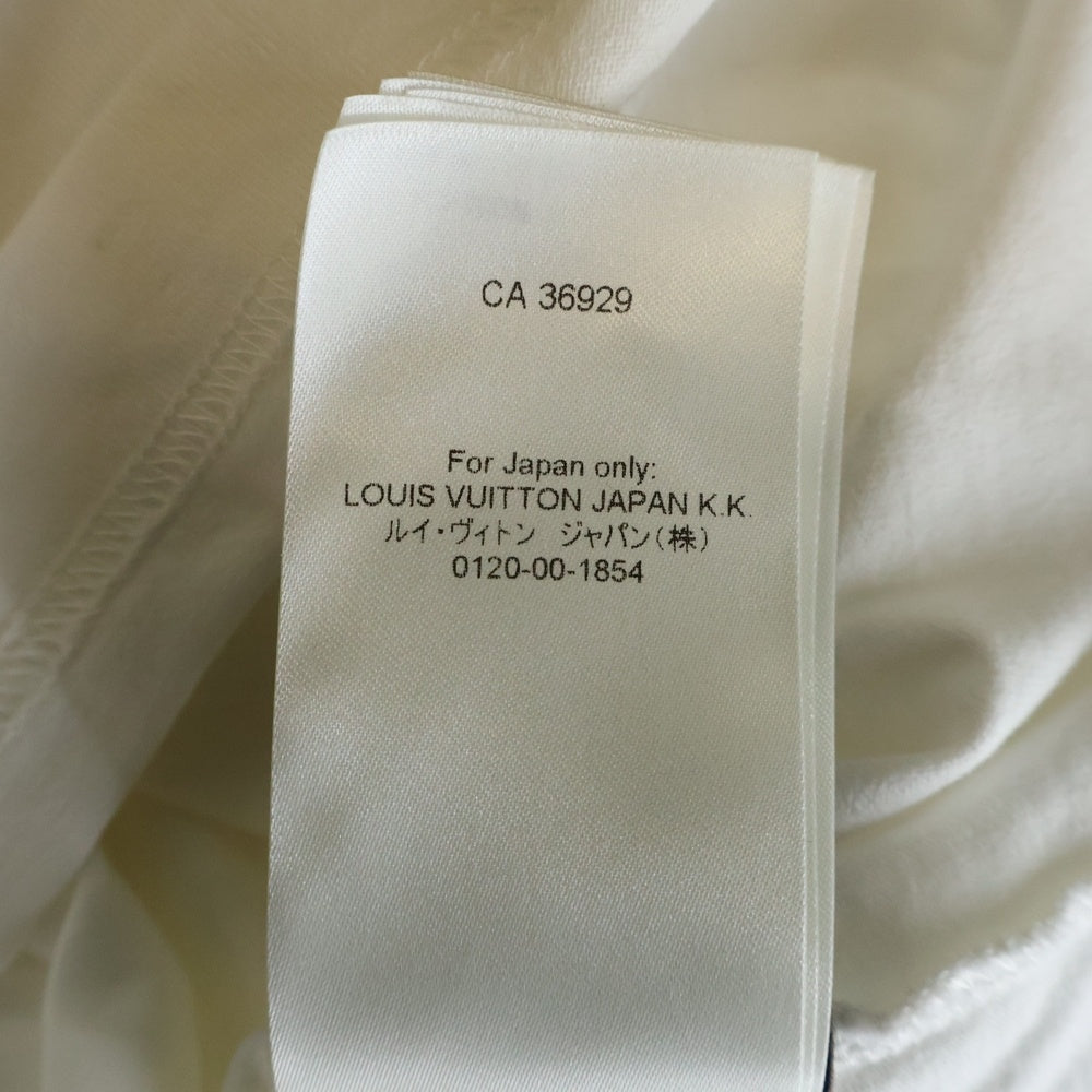 LOUIS VUITTON(ルイヴィトン) 25SS GRAPHIC COTTON T-SHIRT