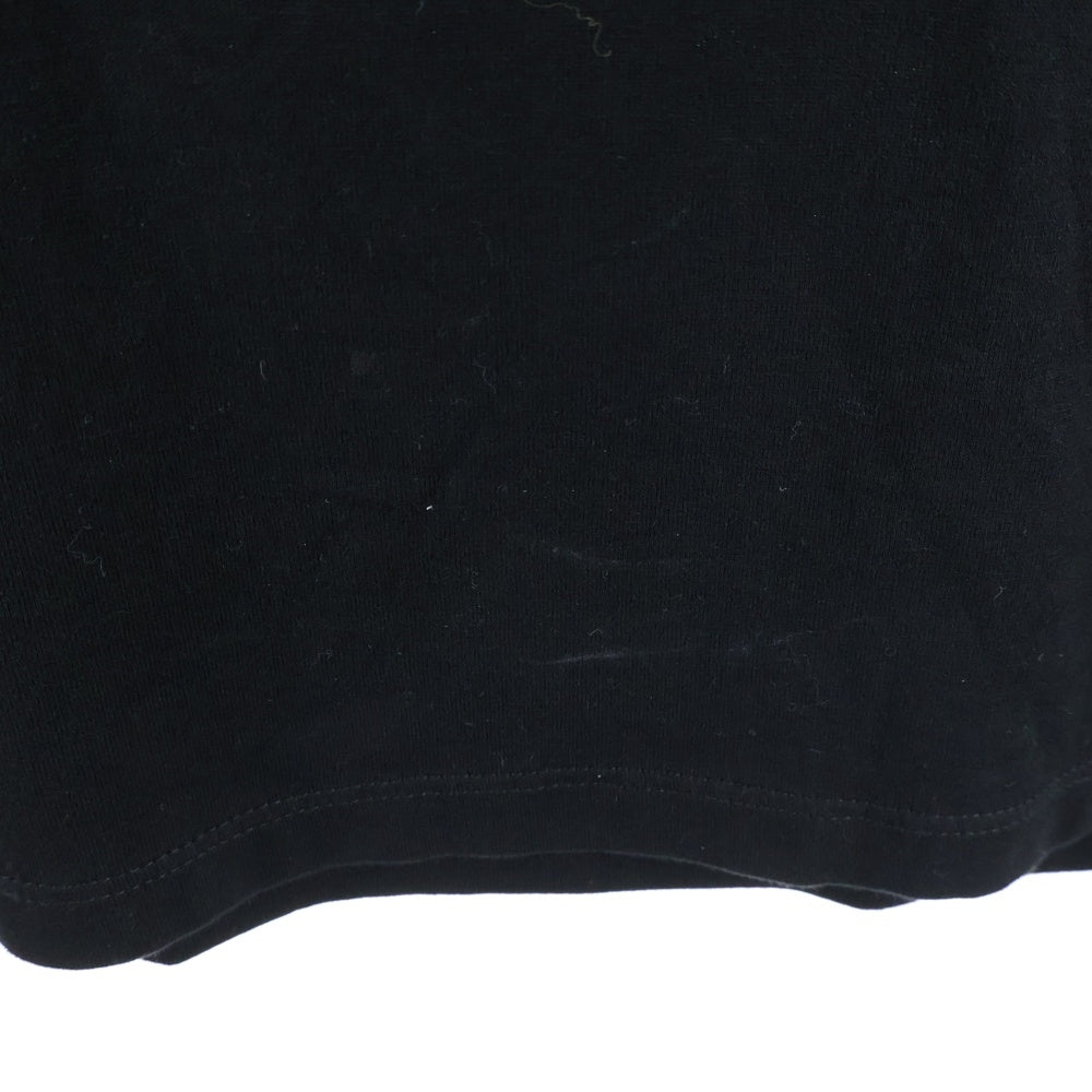 CELINE(セリーヌ) 22SS アーティストスタッズ プリントデザイン クルーネック半袖Tシャツ ブラック 2X67A671Q