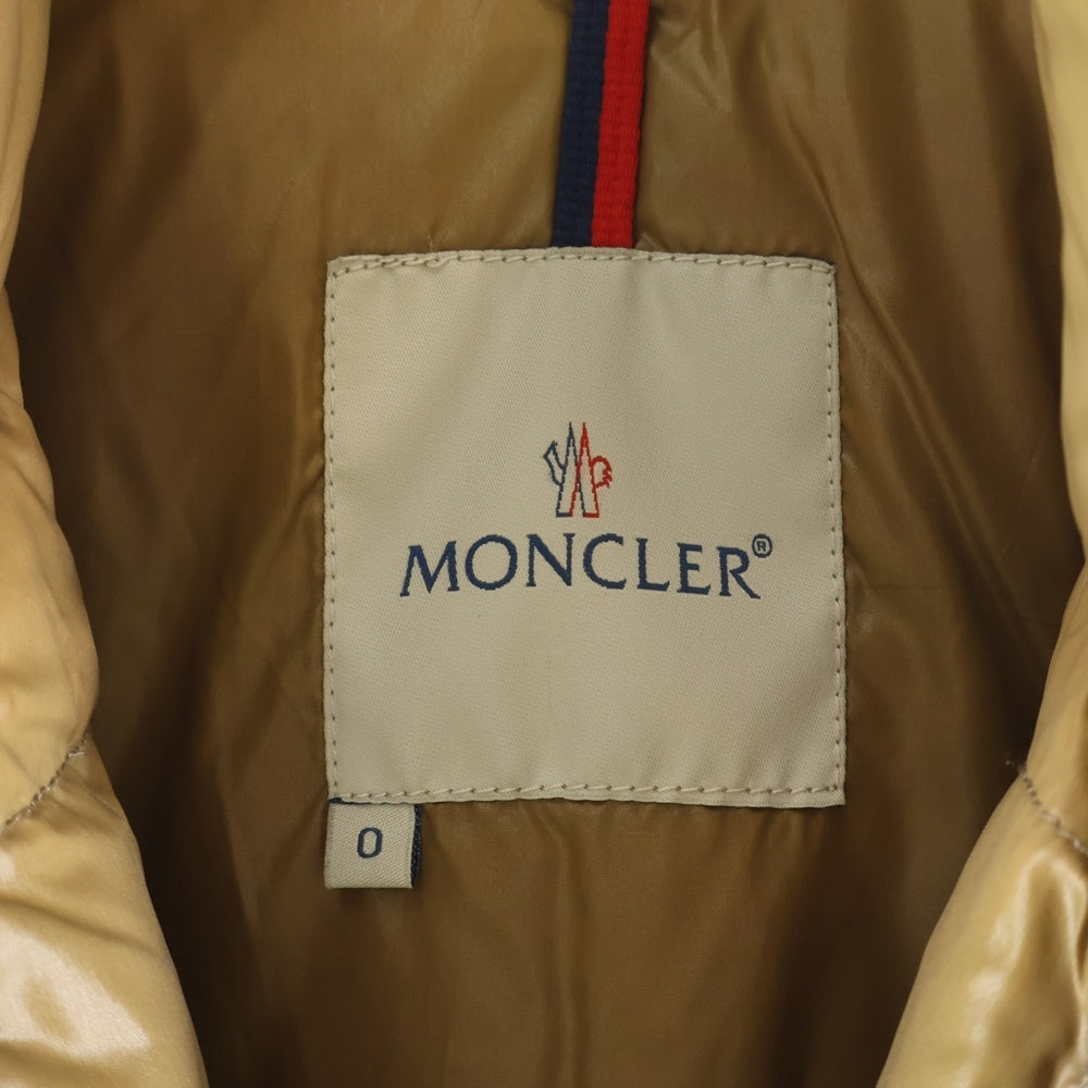 MONCLER(モンクレール) AURBURN オーバーン ダウンジャケット カーキ Z6H0204