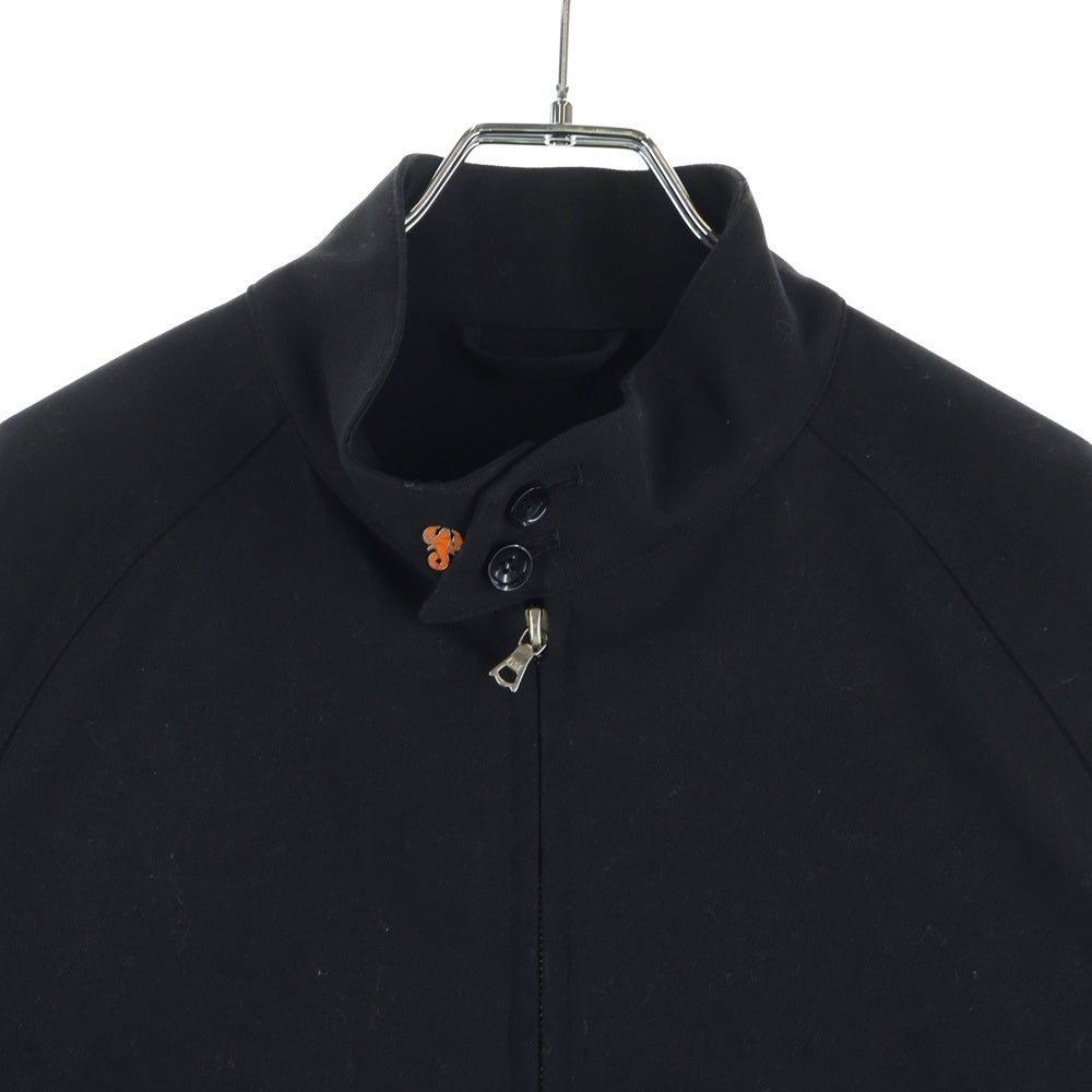 SOPHNET.(ソフネット) 25AW SWING TOP BLOUSON スウィングトップブルゾン ジャケット ブラック SOPH-202025