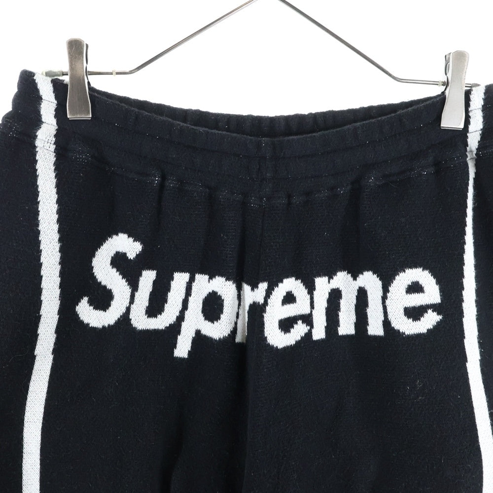 SUPREME(シュプリーム) 25SS ×Umbro Knit Soccer Short アンブロ ニットサッカーショーツ ブラック