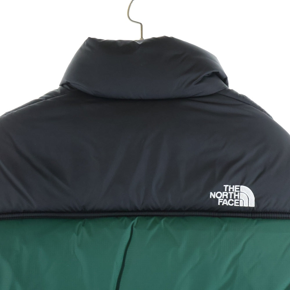 THE NORTH FACE(ザノースフェイス) SAIKURU JACKET サイクルジャケット ダウンジャケット グリーン/ブラック T947BL